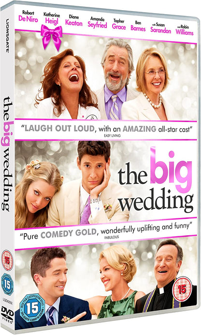The Big Wedding