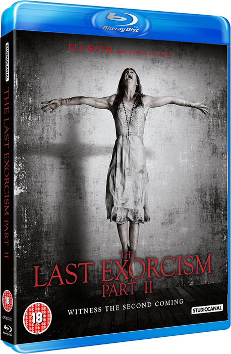 Last Exorcism: Part II - Extreme Uncut Edition