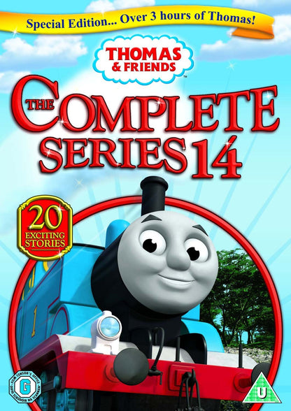 Thomas & Friends: The Complete Series 14 & Thomas & Friends :The Complete Series 17