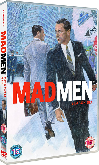 Mad Men - Season 6