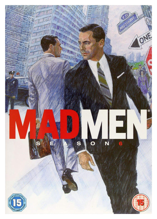 Mad Men - Season 6