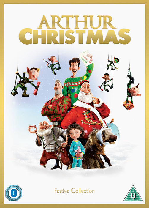 Arthur Christmas