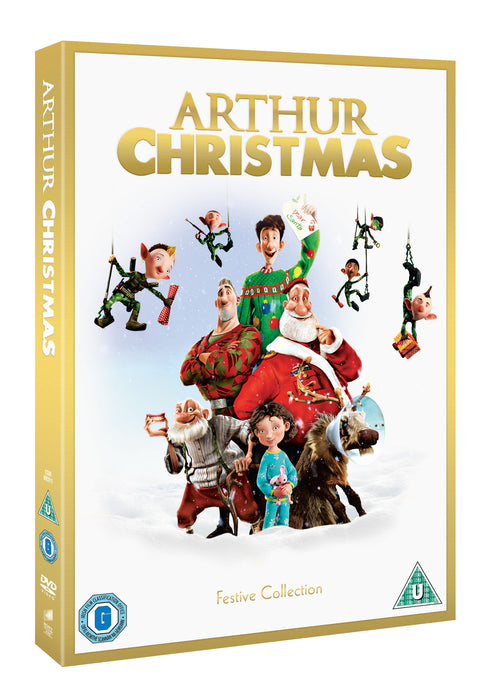 Arthur Christmas