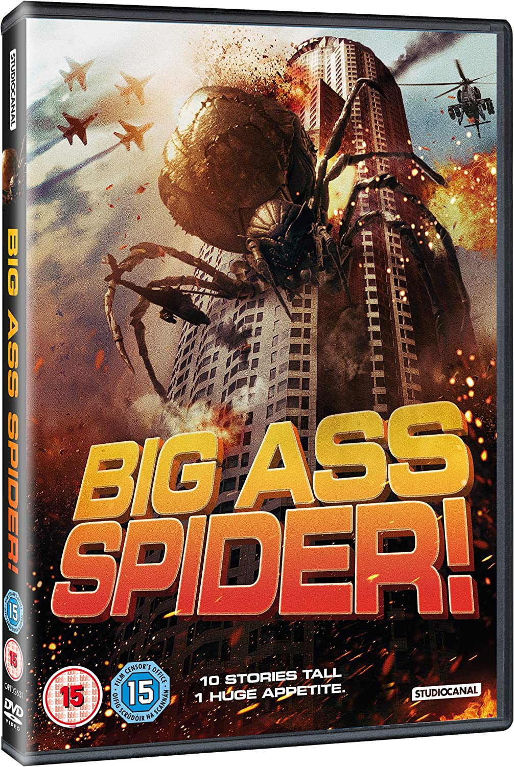 Big Ass Spider