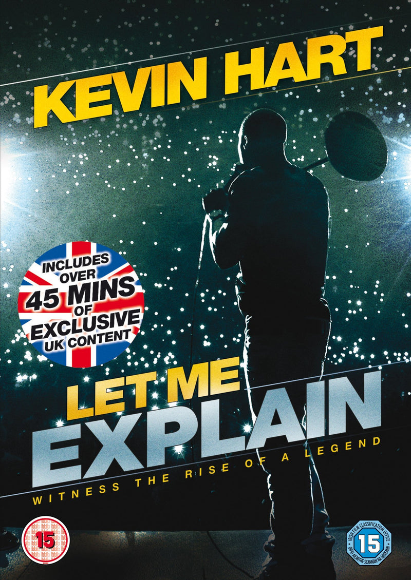 Kevin Hart: Let Me Explain