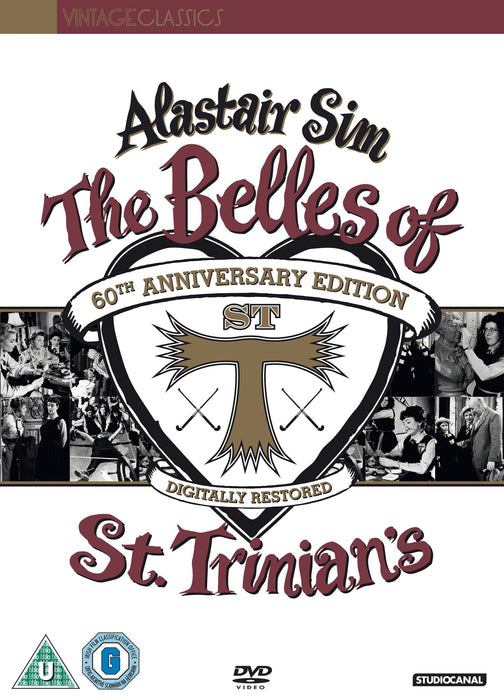 The Belles Of St Trinian's - 60th Anniversary Edition