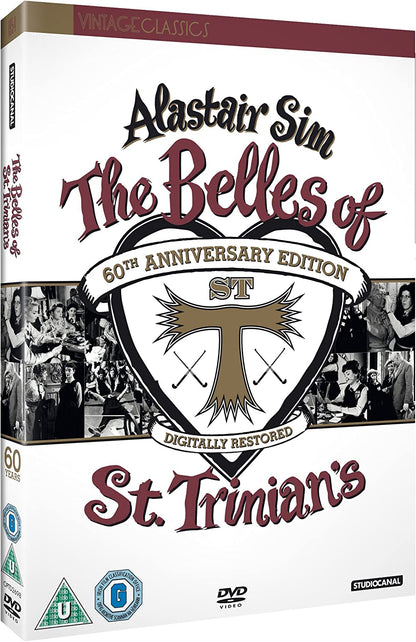The Belles Of St Trinian's - 60th Anniversary Edition
