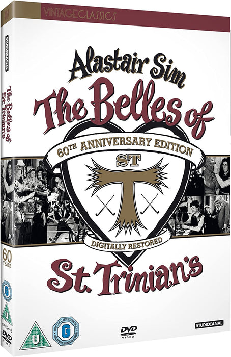 The Belles Of St Trinian's - 60th Anniversary Edition