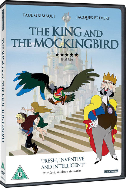 The King And The Mockingbird
