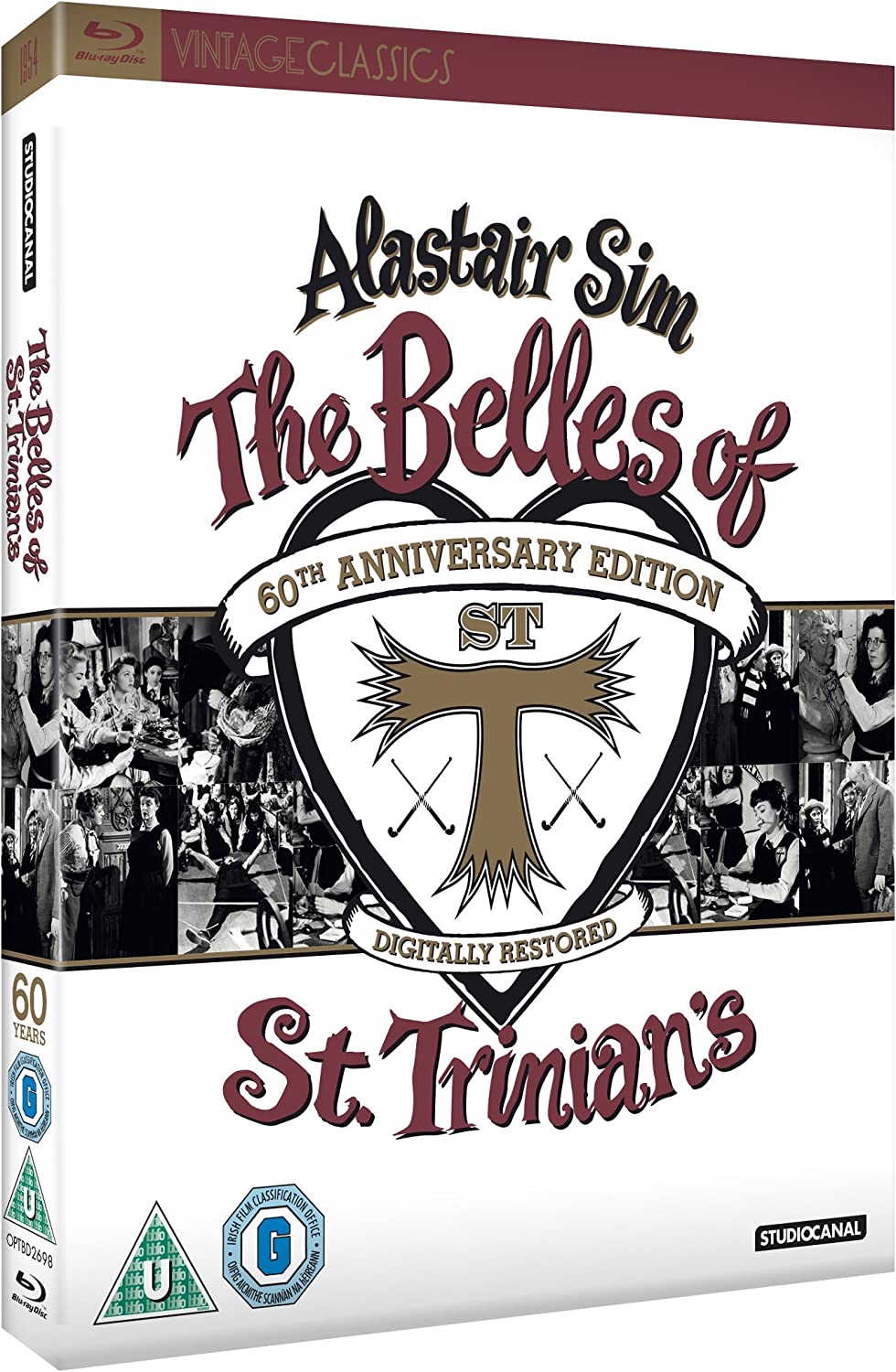 Belles Of St Trinian's - 60th Anniversary Edition
