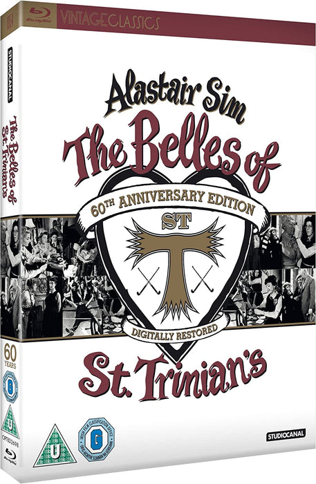 Belles Of St Trinian's - 60th Anniversary Edition