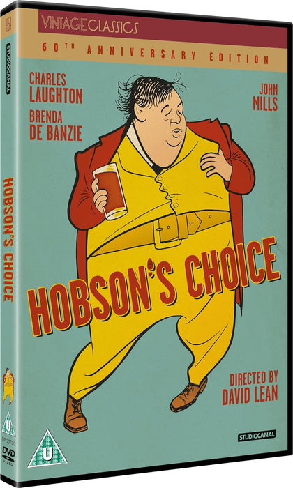 Hobson's Choice - 60th Anniversary Edition