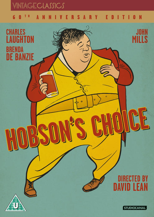 Hobson's Choice - 60th Anniversary Edition