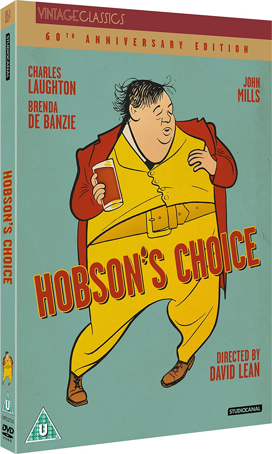 Hobson's Choice - 60th Anniversary Edition