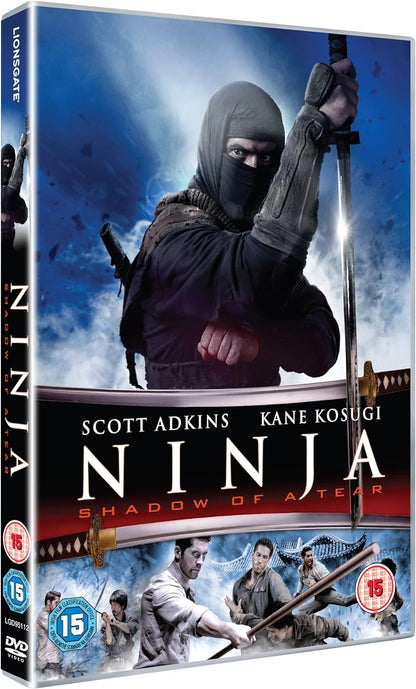 Ninja - Shadow Of A Tear