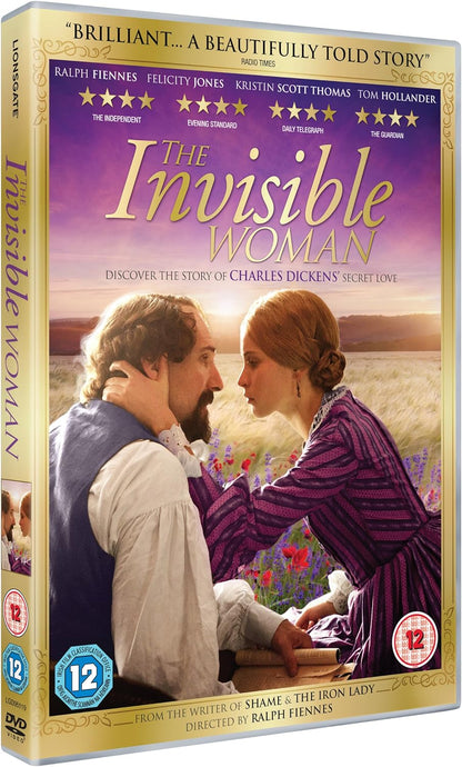 The Invisible Woman