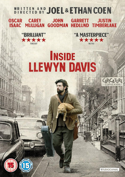 Inside Llewyn Davis