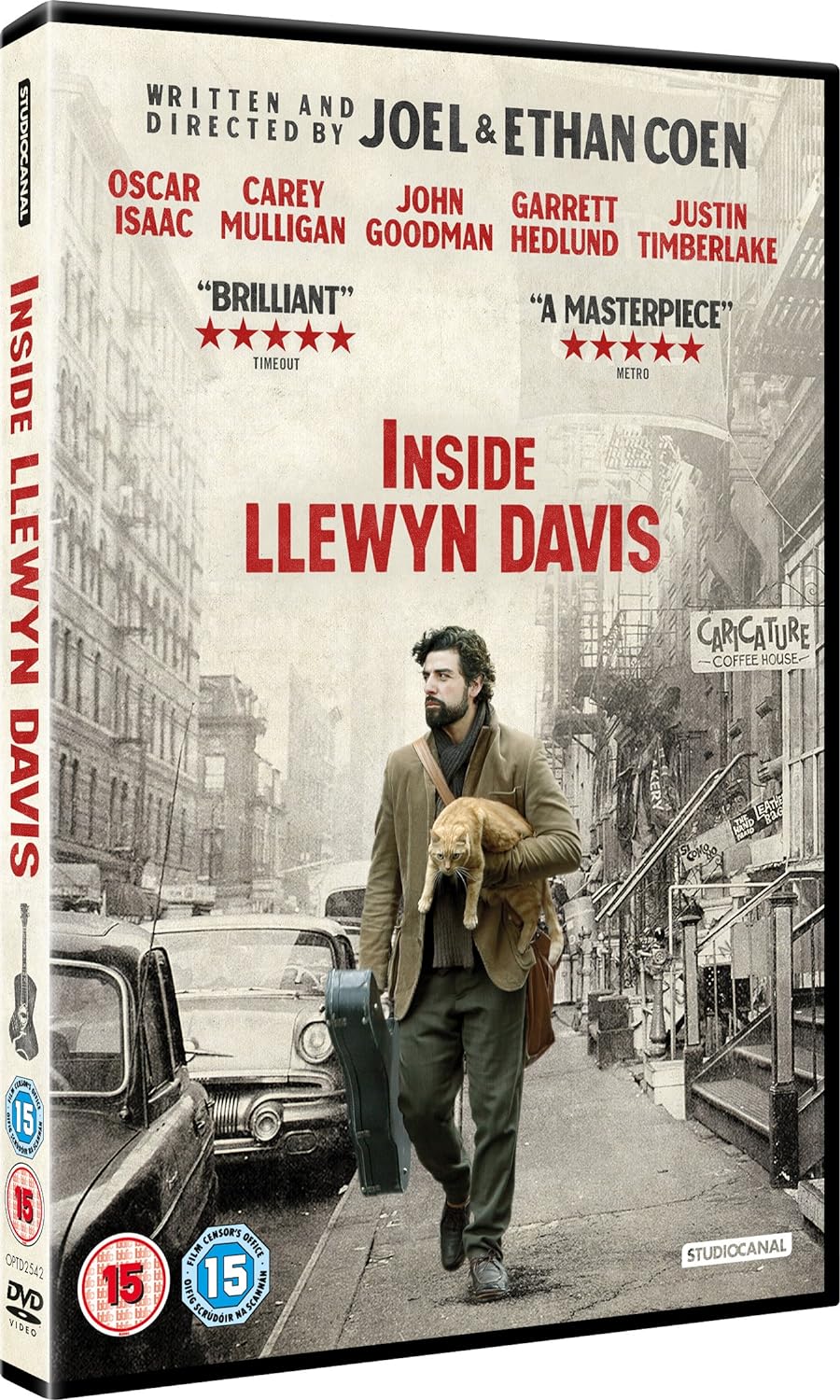 Inside Llewyn Davis