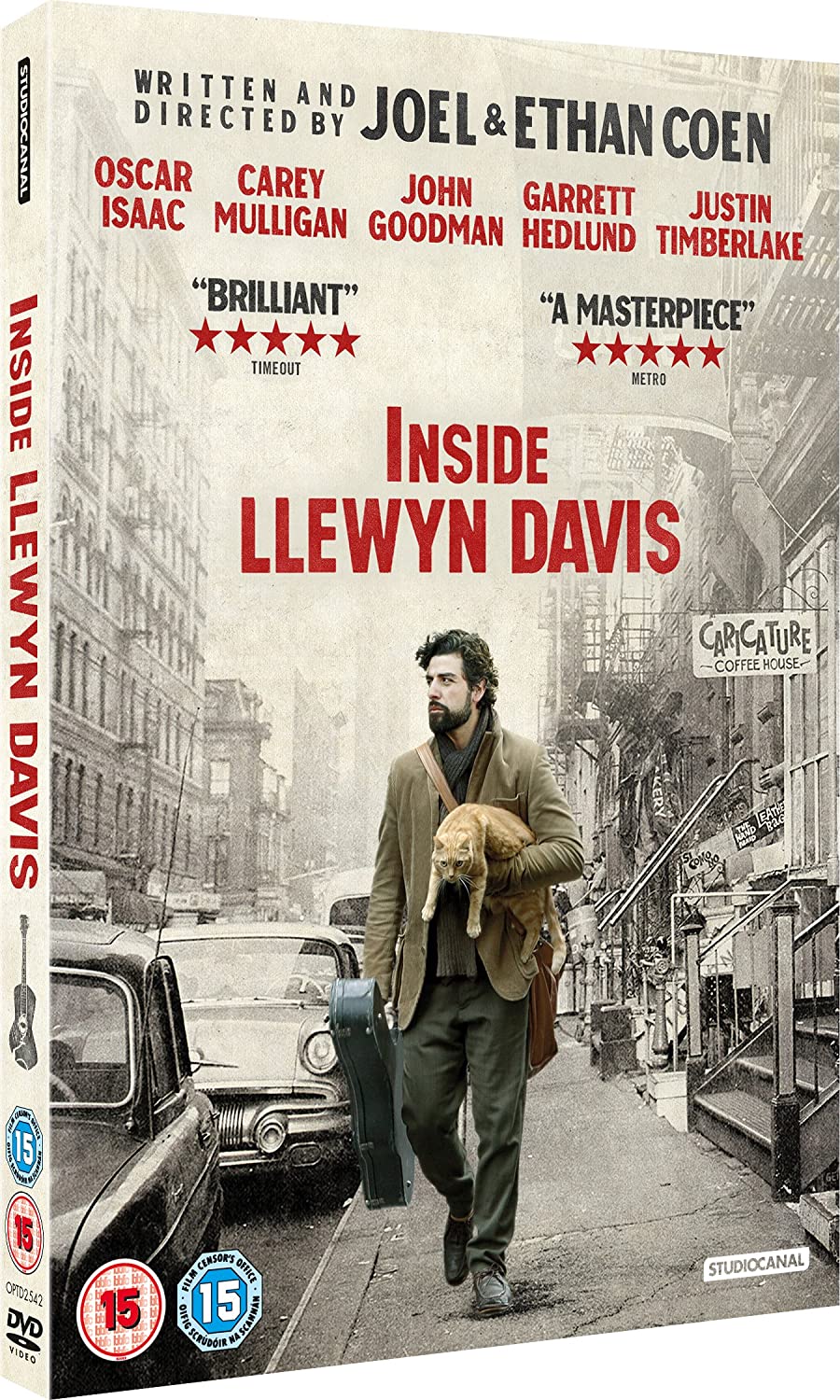 Inside Llewyn Davis