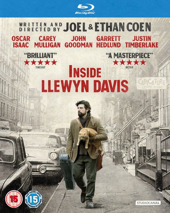 Inside Llewyn Davis