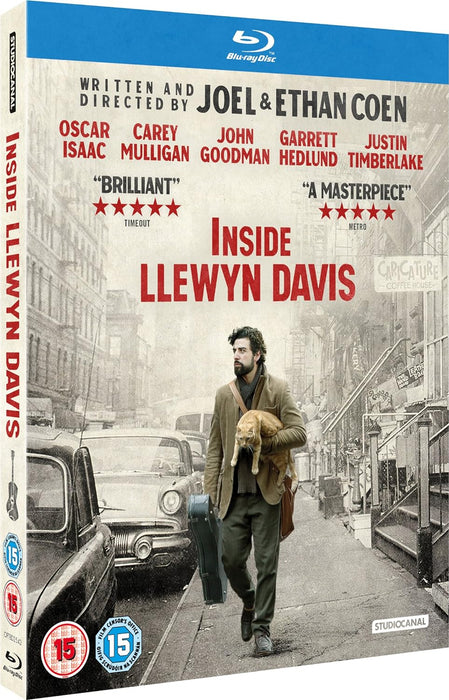 Inside Llewyn Davis