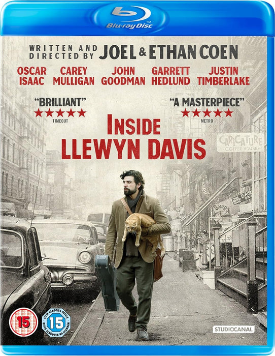 Inside Llewyn Davis