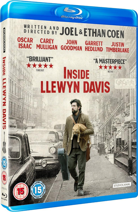 Inside Llewyn Davis