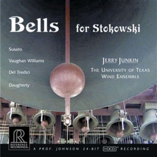 Bells for Stokowski (University of Texas Wind Ensemble)