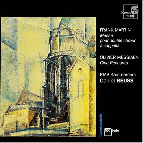 Mass for Unaccompanied Double Choir/cinq Rechants (Reuss)