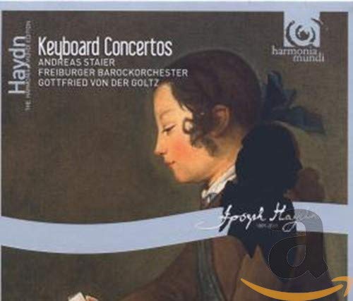Keyboard Concertos (Van Der Goltz, Staier)