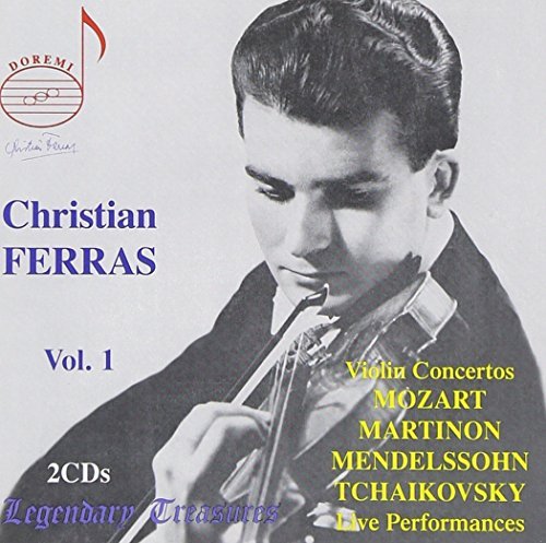 Christian Ferras Vol. 1 (Ferras)