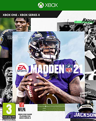 Madden NFL 21 (Xbox One) Xbox One Single