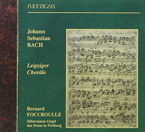 Leipzig Chorales