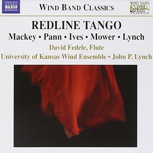 Redline Tango (Lynch, Uni. Of Kansas Wind Ensemble)