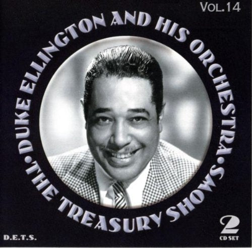 The treasury shows volume 14