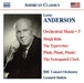 Orchestral Music 3 (Slatkin, Bbc Concert Orchestra)