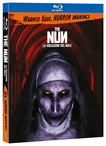 `Bonnie Aarons,Taissa Farmi... Nun (The) - La Vocazione