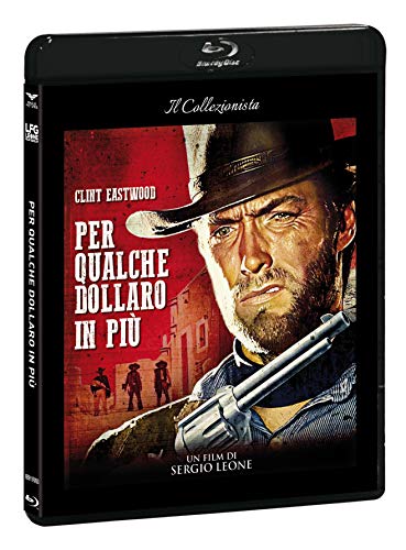 Eastwood,Van Cleef,Volonte Per Qualche Dollaro In Piu` `