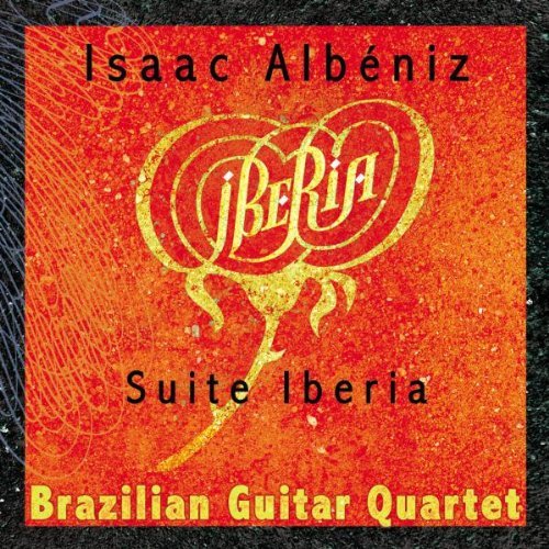 Isaac Albéniz: Iberia