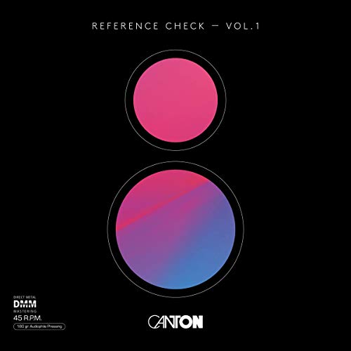 Canton Reference Check - Volume 1