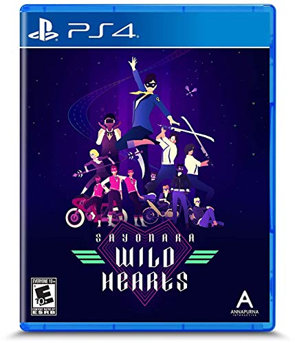 Sayonara Wild Hearts (Import)