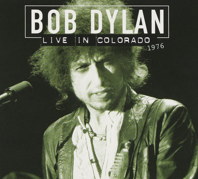 Live in Colorado 1976