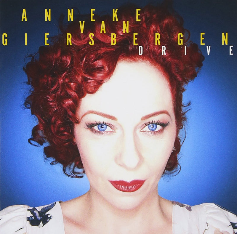 Anneke Van Giersbergen - Drive