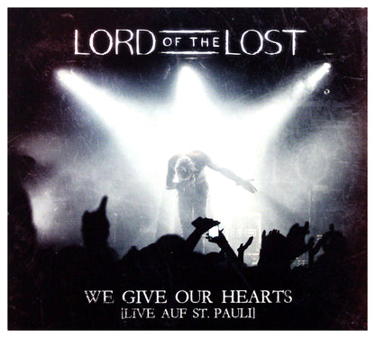 We Give Our Hearts Live Auf St Pauli