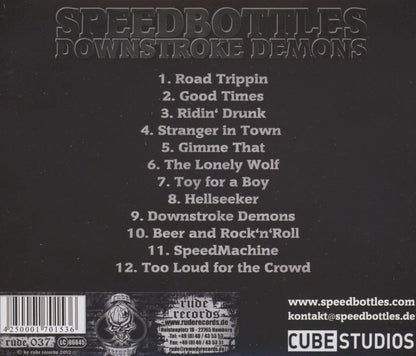 Downstroke Demons