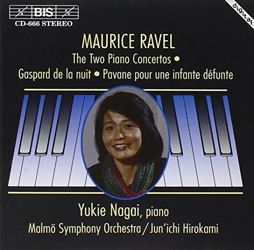 Two Piano Concertos (Hirokami, Malmo Sym, Nagai)