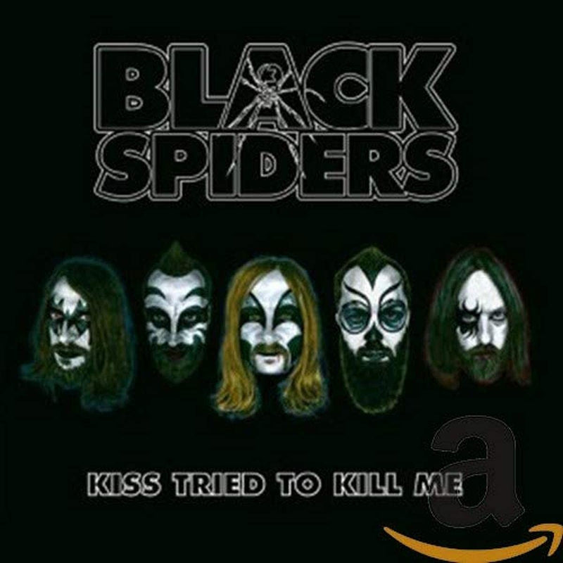 Kiss Tried To Kill Me EP