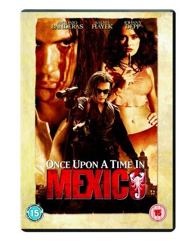 Once Upon A Time In Mexico