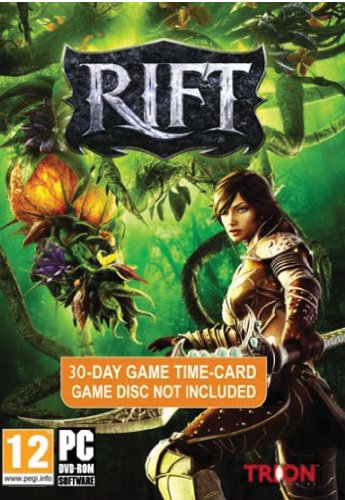 Rift 30 day time card (PC
