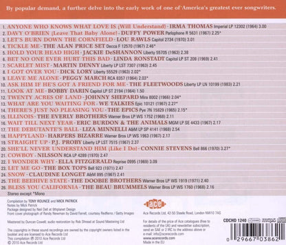 Bless You California: More Early Songs of Randy Newman